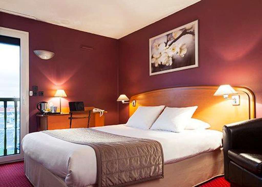 Sky Hotel Goussainville Charles De Gaulle חדר תמונה