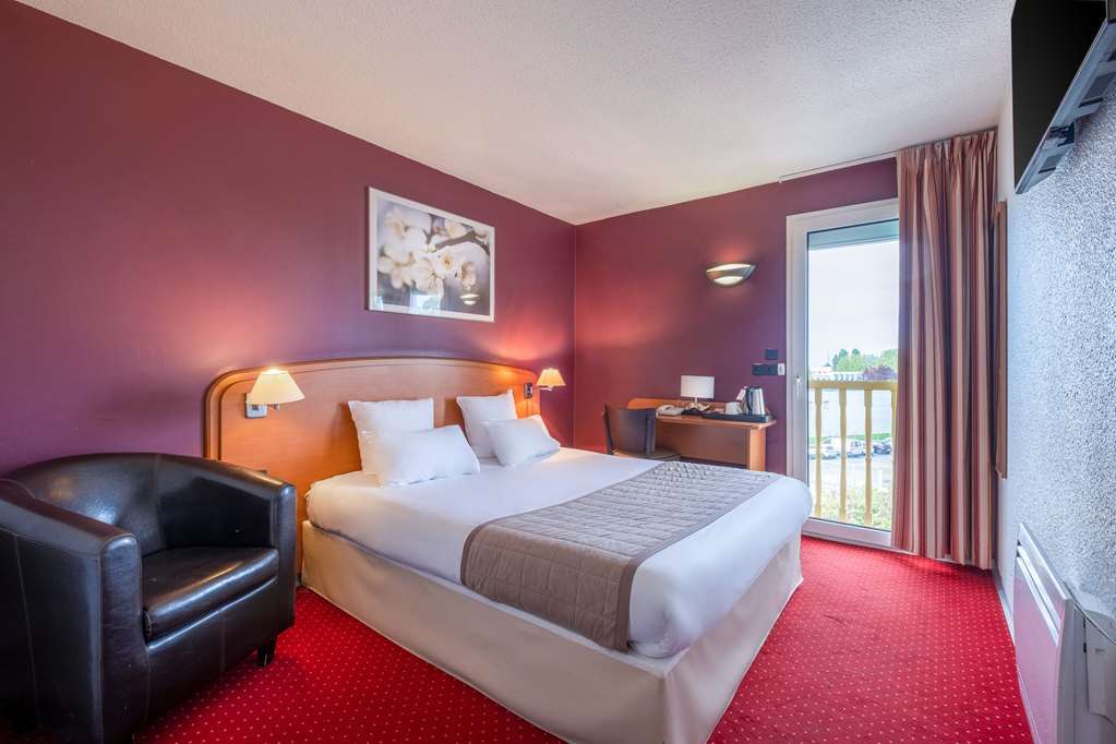 Sky Hotel Goussainville Charles De Gaulle חדר תמונה