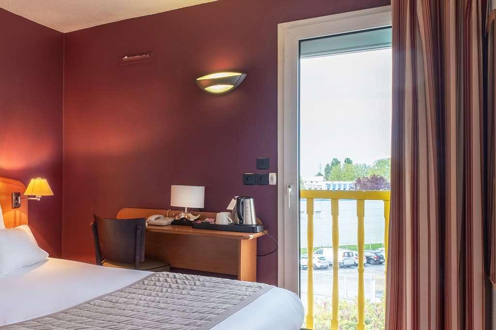 Sky Hotel Goussainville Charles De Gaulle חדר תמונה