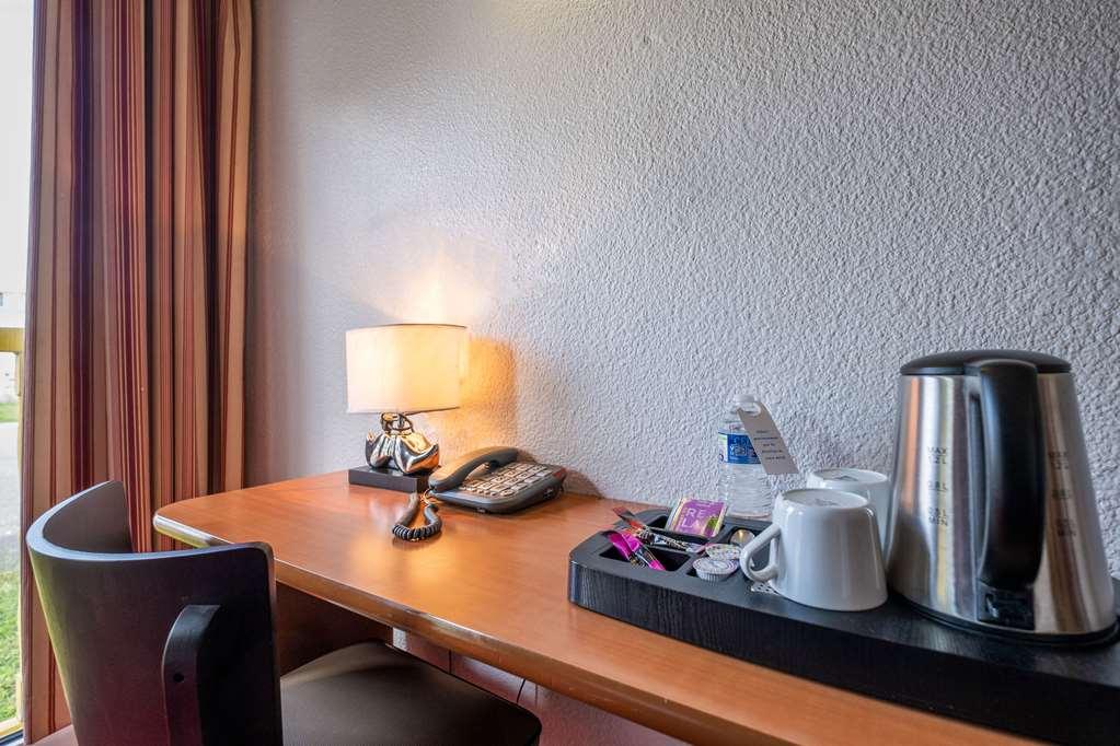 Sky Hotel Goussainville Charles De Gaulle חדר תמונה